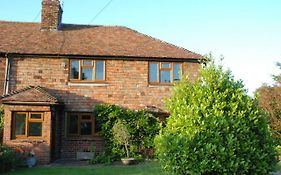 Hollyhock Cottage